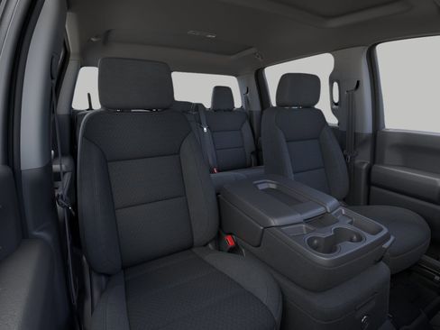 New 2026 Chevrolet Silverado 1500 Custom Trail Boss w/ LPO, Dark Essentials Package AWD/4WD image 16