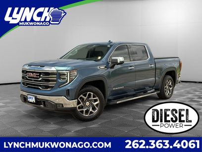 Used 2024 GMC Sierra 1500 SLT w/ SLT Premium Plus Package
