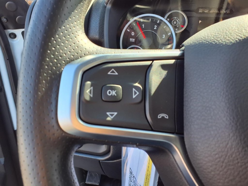 New 2027 RAM 5500 Tradesman AWD/4WD image 12