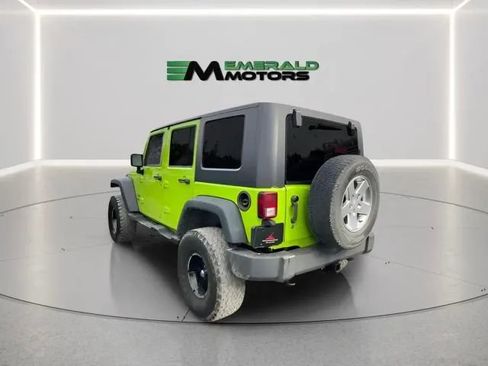 Used 2013 Jeep Wrangler Unlimited Sport w/ PWR Convenience Group image 1