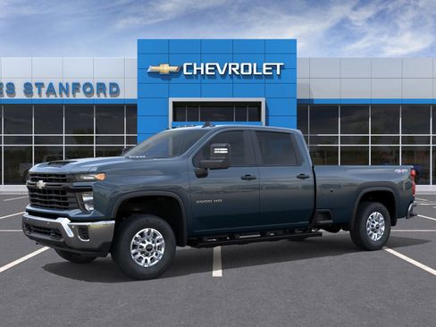 New 2026 Chevrolet Silverado 2500 W/T image 2