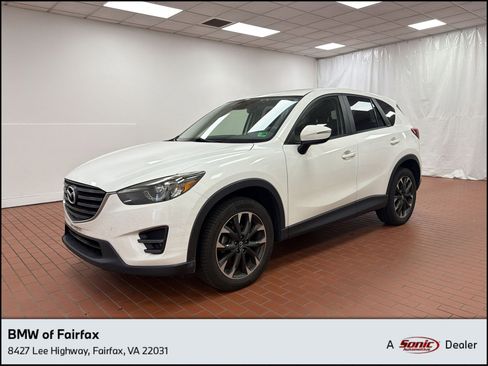 Used 2016 MAZDA CX-5 Grand Touring image 1