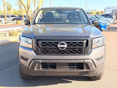 Certified 2022 Nissan Frontier S w/ Technology Package RWD image 9
