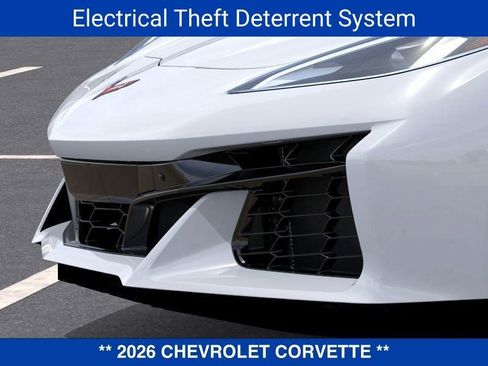 New 2026 Chevrolet Corvette Z06 RWD image 14
