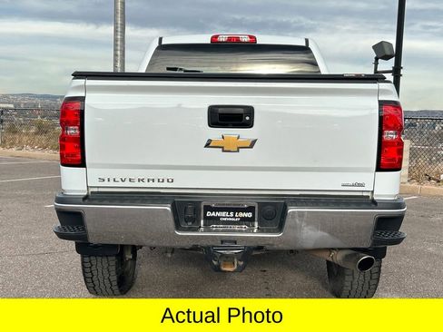 Used 2018 Chevrolet Silverado 2500 W/T w/ WT Convenience Package image 7