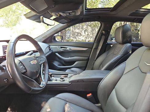 Used 2025 Cadillac CT5 Premium Luxury image 27