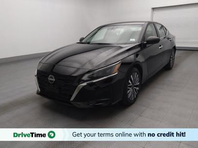Used 2024 Nissan Altima 2.5 SV