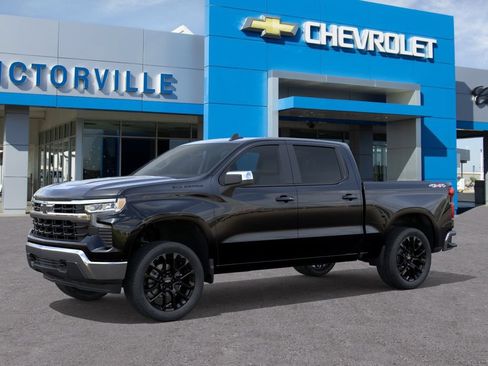 New 2026 Chevrolet Silverado 1500 LT w/ Leather Package AWD/4WD image 2