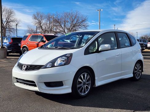 Used 2012 Honda Fit Sport image 2
