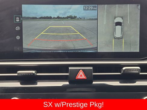 Used 2026 Kia Sportage SX AWD/4WD image 21