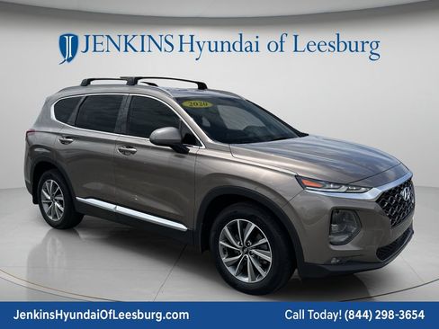 Used 2020 Hyundai Santa Fe SEL w/ Convenience Package FWD image 1