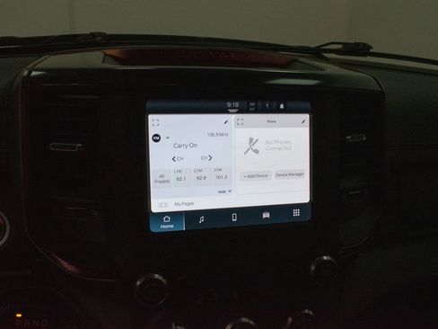Used 2022 RAM 1500 Rebel w/ Rebel Level 1 Equipment Group AWD/4WD image 14