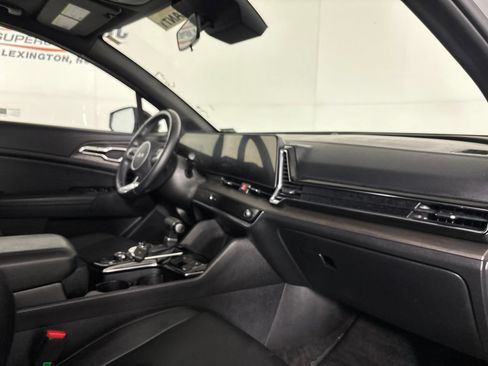 Used 2023 Kia Sportage X-Line w/ X-Line Premium Package AWD/4WD image 35