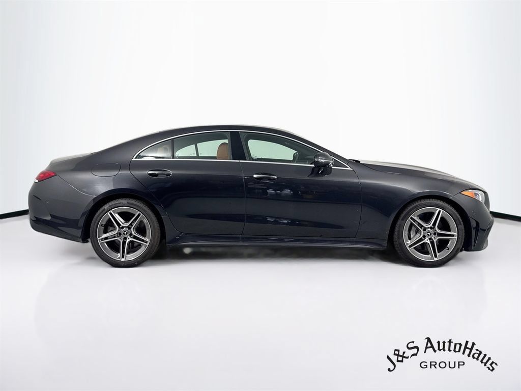 Used 2023 Mercedes-Benz CLS 450 4MATIC w/ Premium Package image 8