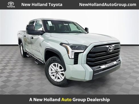 New 2026 Toyota Tundra SR5 image 1