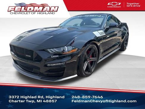 Used 2021 Ford Mustang GT w/ Equipment Group 301A RWD image 1