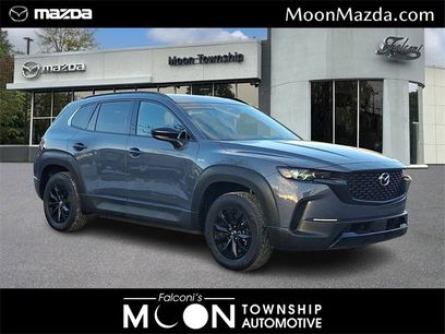 Certified 2025 MAZDA CX-50 AWD 2.5 Hybrid w/ Premium Pkg