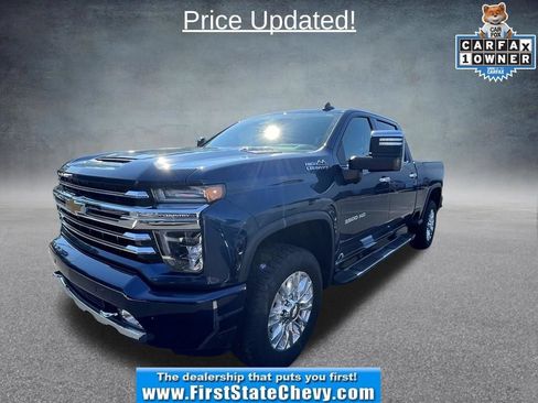 Used 2023 Chevrolet Silverado 3500 High Country w/ Z71 Off-Road Package AWD/4WD image 1