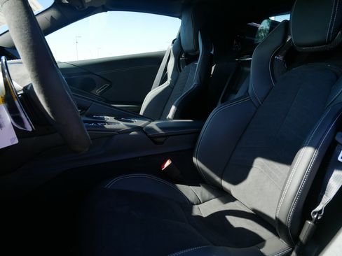 New 2026 Chevrolet Corvette 2LT w/ Stealth Interior Trim Package image 4