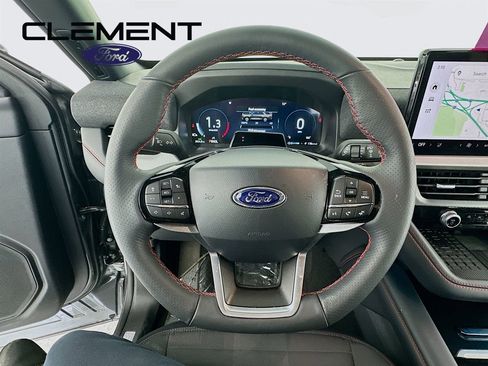 New 2025 Ford Explorer ST-Line w/ Premium Package image 14