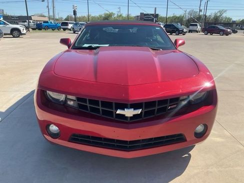 Used 2013 Chevrolet Camaro LT w/ RS Package RWD image 39