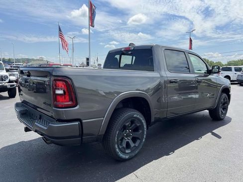 New 2026 RAM 1500 Big Horn image 8