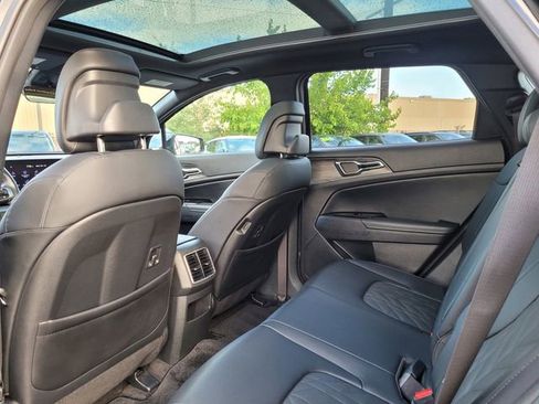 Certified 2025 Kia Sportage X-Line Prestige AWD/4WD image 16
