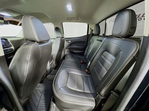 Used 2021 GMC Canyon Denali AWD/4WD image 23
