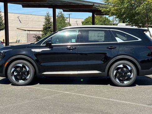 New 2025 Kia Sorento SX Prestige image 10