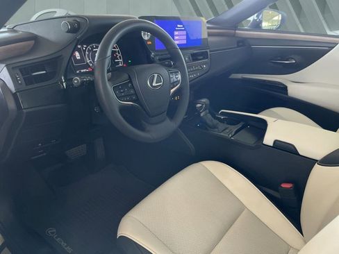 Certified 2023 Lexus ES 350 w/ Premium Package image 11