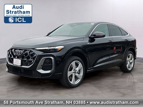 New 2025 Audi Q5 Premium Plus image 1