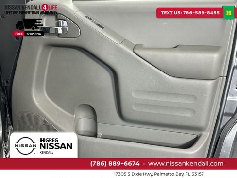 Used 2019 Nissan Frontier SV image 33