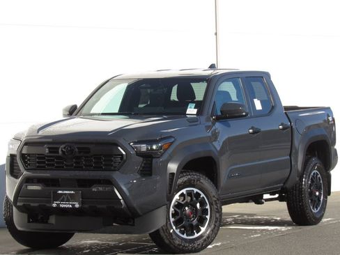 New 2026 Toyota Tacoma TRD Off-Road AWD/4WD image 1