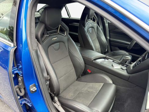 Used 2018 Cadillac CTS V w/ Carbon Fiber Package RWD image 18