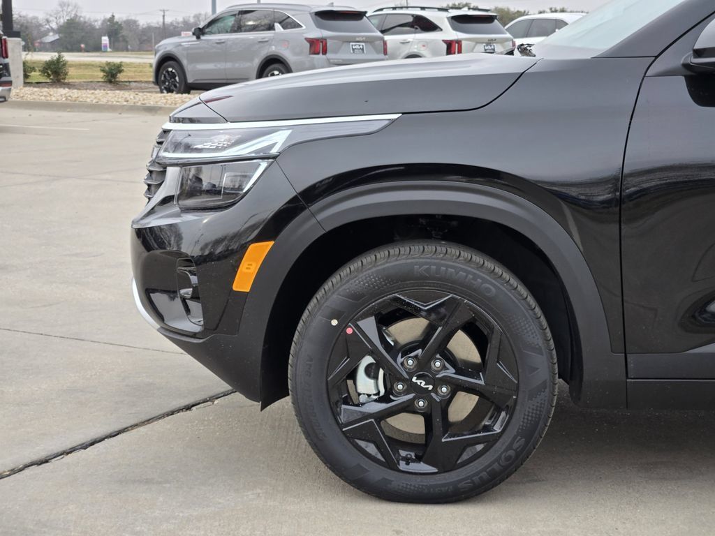 New 2026 Kia Seltos EX w/ EX Sunroof Package AWD/4WD image 5