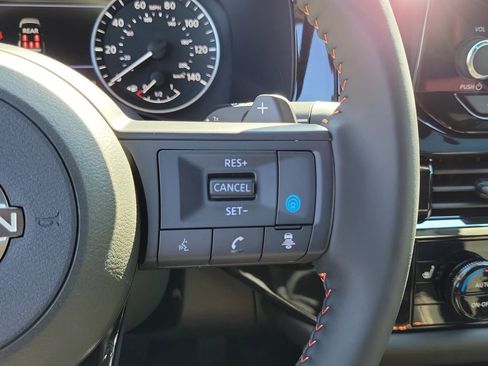 New 2025 Nissan Pathfinder Rock Creek image 8