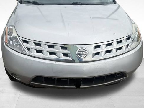 Used 2005 Nissan Murano SL w/ (G04) SL Touring Pkg FWD image 11