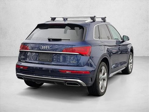 Used 2022 Audi Q5 2.0T Premium Plus w/ Premium Plus Package image 5