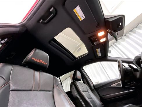 Used 2023 Honda Passport TrailSport image 22