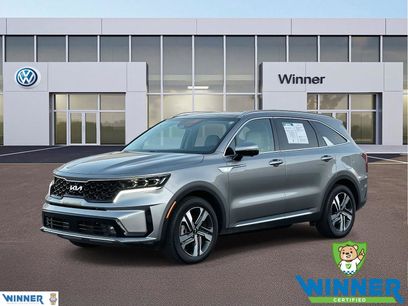 Used 2024 Kia Sorento SX Prestige