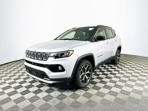New 2026 Jeep Compass Limited image 4