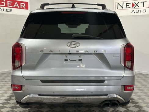 Used 2020 Hyundai Palisade Limited AWD/4WD image 8