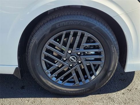 New 2026 Nissan Sentra SV w/ SV Convenience Package image 11