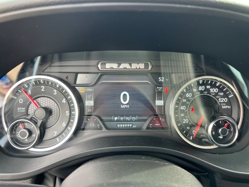 Used 2022 RAM 1500 Big Horn image 15