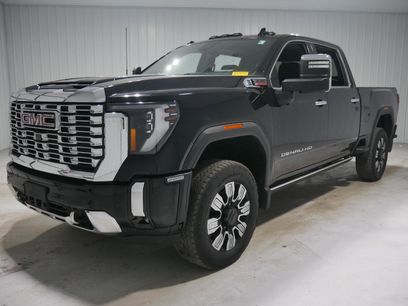 Used 2024 GMC Sierra 2500 Denali w/ Denali Reserve Package