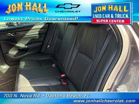 Used 2018 Honda Accord EX-L image 18