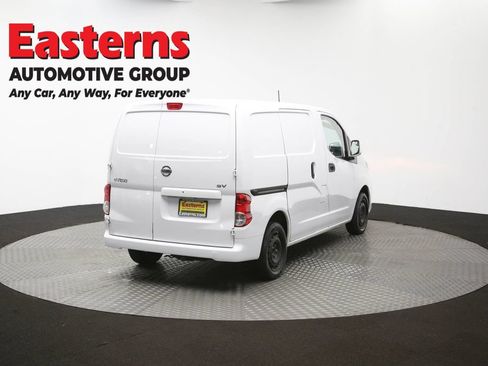 Used 2020 Nissan NV200 SV FWD image 39