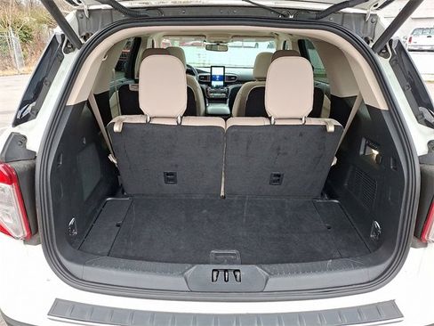 Used 2023 Ford Explorer Limited w/ Limited Technology Package image 30
