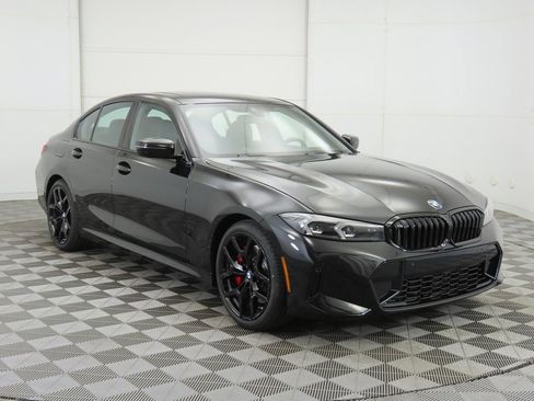 New 2026 BMW 330i 330i w/ M Sport Package image 3