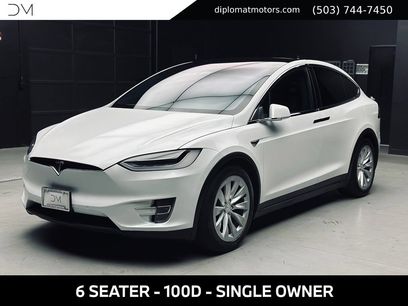 Used 2018 Tesla Model X 100D